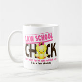 Mug Poussin 2 d'école de droit (Gauche)