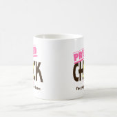 Mug Poussin 3 de prépa de médicine (Centre)