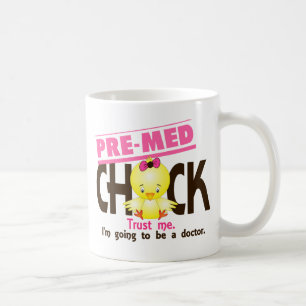 Mug Poussin 3 de prépa de médicine