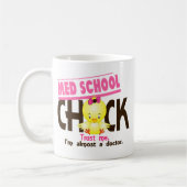 Mug Poussin 3 d'école de Med (Gauche)
