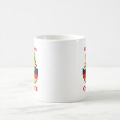 Mug Poussin allemand (Centre)