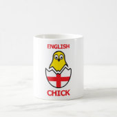 Mug Poussin anglais (Centre)