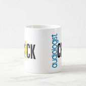 Mug Poussin d'audiologiste (Centre)