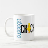 Mug Poussin d'audiologiste (Gauche)