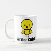 Mug Poussin d'auteur (Gauche)