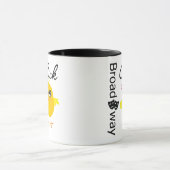 Mug Poussin de Broadway (Centre)