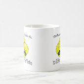 Mug Poussin de cycliste (Centre)
