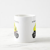 Mug Poussin de cycliste (Centre)