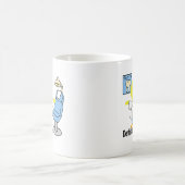 Mug Poussin de dentiste (Centre)