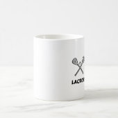 Mug Poussin de lacrosse (Centre)