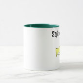 Mug Poussin de marins (Centre)