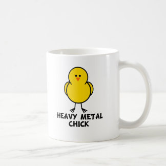 Mug Poussin de métaux lourds