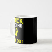Mug Poussin de Pâques 1 (Devant gauche)