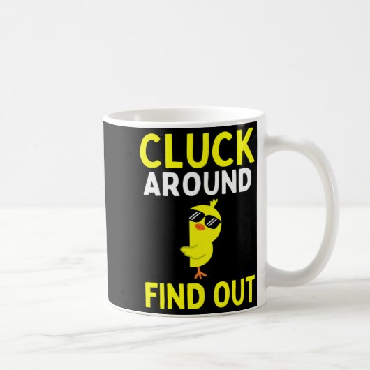 Mug Poussin de Pâques 1 (Droite)