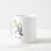 Mug Poussin de Pâques éclos (Devant gauche)