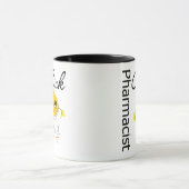 Mug Poussin de pharmacien (Centre)