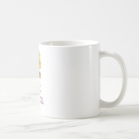 Mug Poussin de Phlebotomy (Droite)