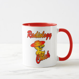 Mug poussin de radiologie #5
