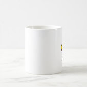 Mug Poussin de recyclage (Centre)