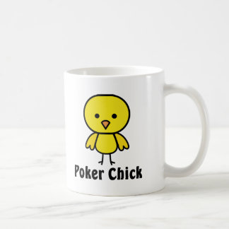 Mug Poussin de tisonnier