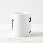 Mug Poussin de traîneau (Centre)