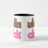 Mug Poussin de violon (Centre)