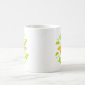 Mug Poussin de yoga (Centre)