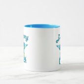 Mug poussin dentaire #7 (Centre)