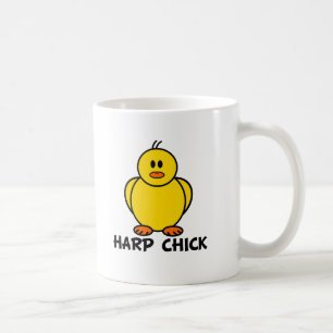 Mug Poussin d'harpe