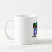 Mug poussin d'infirmière d'eICU (Gauche)