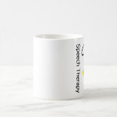 Mug Poussin d'orthophonie (Centre)