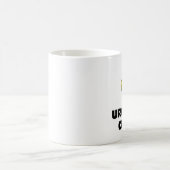 Mug Poussin d'urologie (Centre)