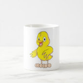 Mug Poussin heureux (Centre)