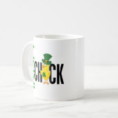 Mug Poussin irlandais (Devant gauche)