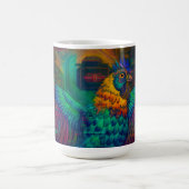 Mug Poussin Numérique (Centre)