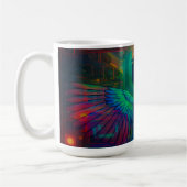 Mug Poussin Numérique (Gauche)