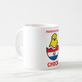 Mug Poussin paraguayen (Devant gauche)