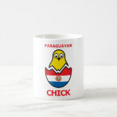 Mug Poussin paraguayen (Centre)