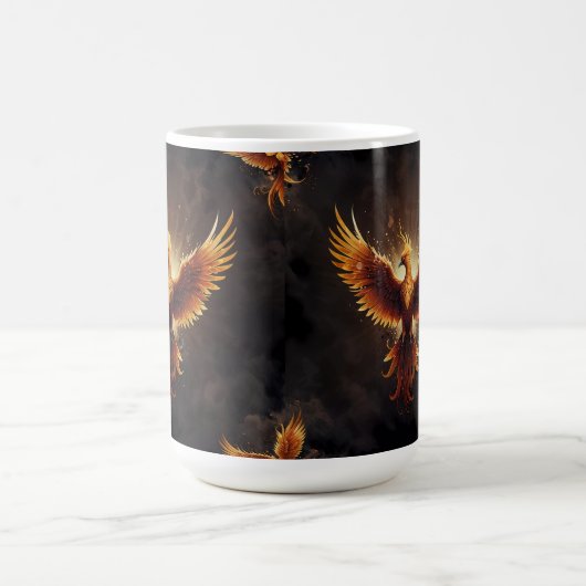Mug Poussin Phoenix Fierté (Centre)