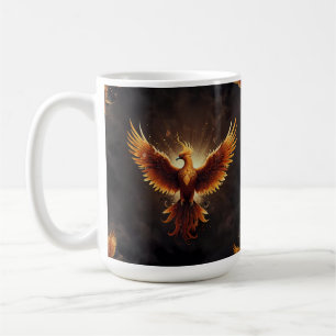 Mug Poussin Phoenix Fierté