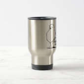 Mug Poussin Reisbeker (Center)
