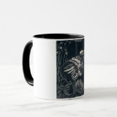 Mug Poussin sortant de son nid (de Jan Mankes) (Devant gauche)