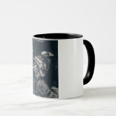 Mug Poussin sortant de son nid (de Jan Mankes) (Devant droit)