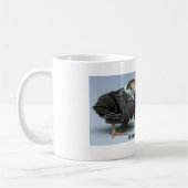 Mug Poussins de cycliste (Gauche)