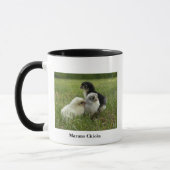 Mug Poussins de Marans (Gauche)