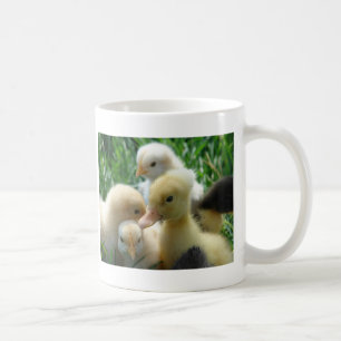 Mug Poussins et colliers