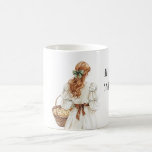 Mug Poussins femelles roux