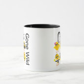 Mug Poussins fous (Centre)