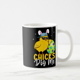Mug Poussins M'aiment Pâques Tout-Petits Garçons Homme