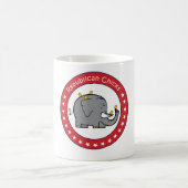 Mug poussins républicains (Centre)